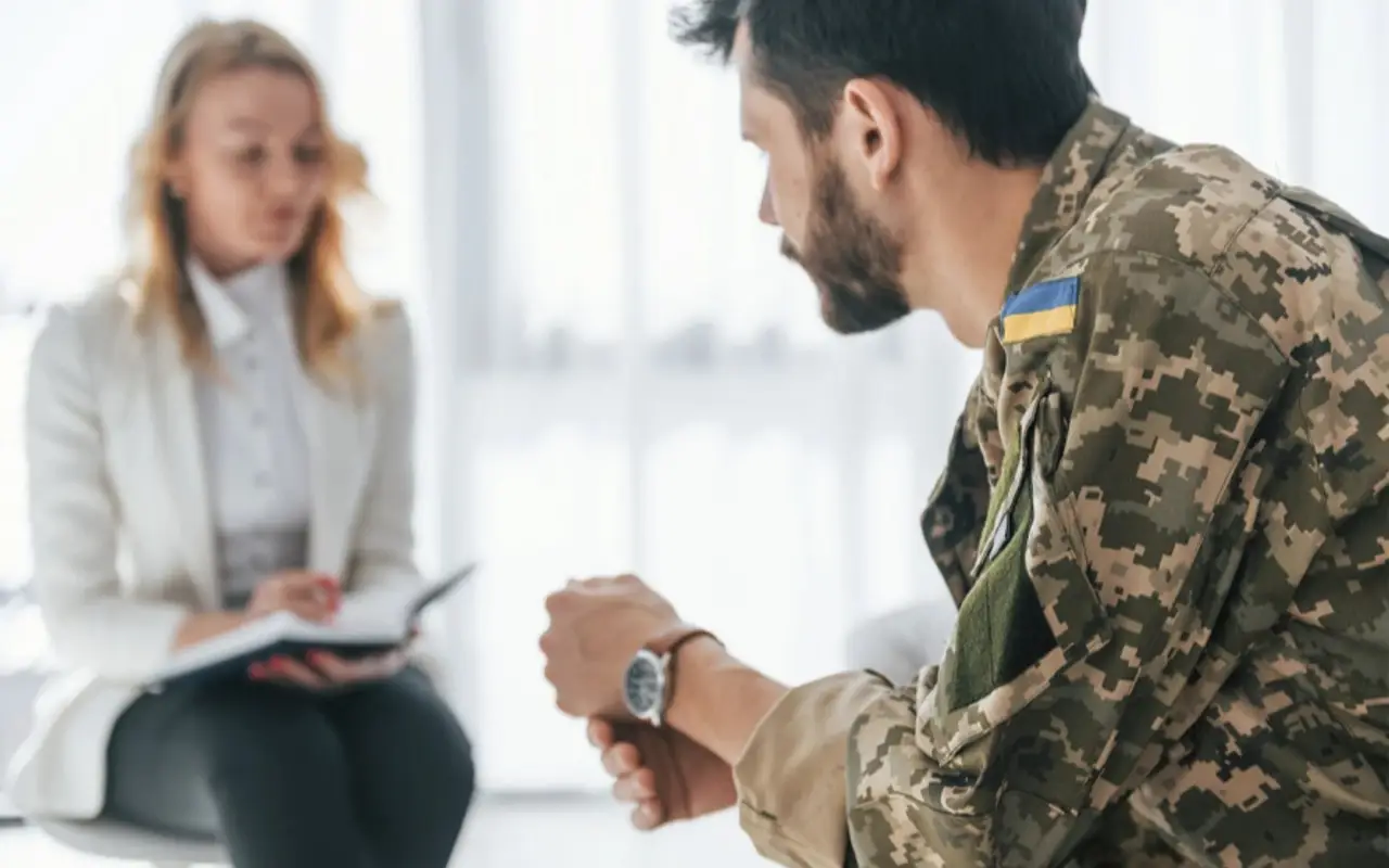 Guidelines on communicating with veterans have been prepared for advocates