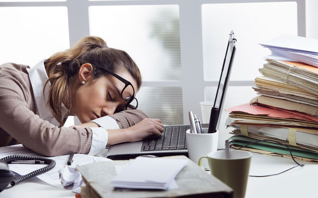 Turn off the case: what risks does an advocate take by ignoring sleep mode?