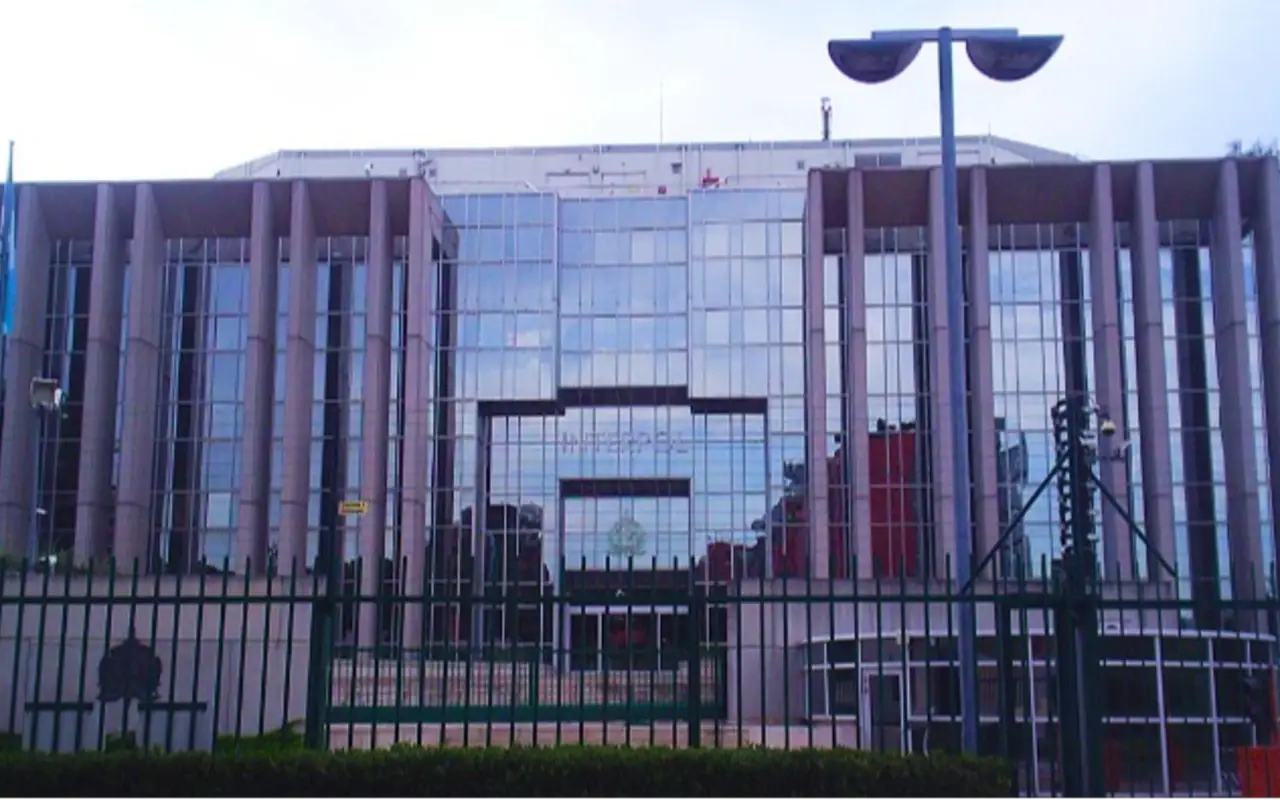 How can an advocate defend a client whose data is processed by the Interpol system?
