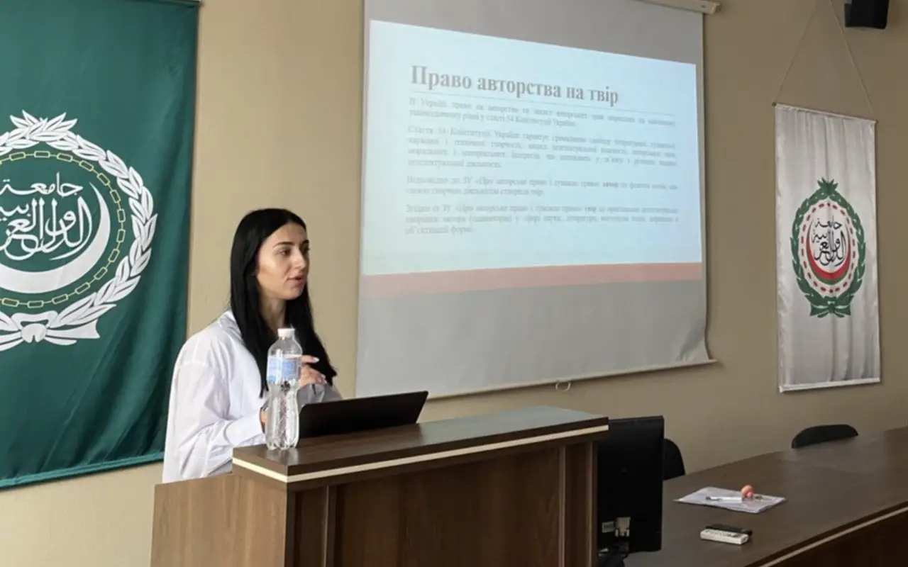 A one-time payment or royalties? Students were briefed on changes to copyright agreements