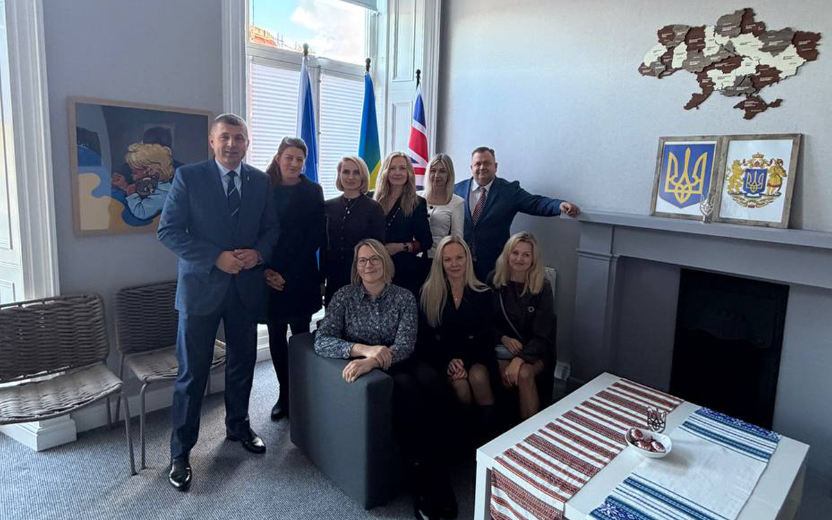 Practicing in Scotland: Ukrainian advocates obtain solicitor status