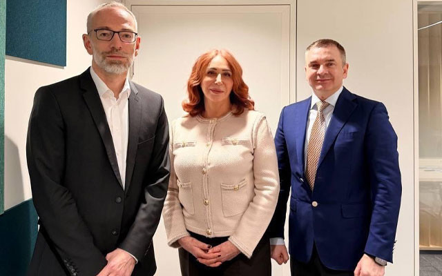 Open dialogue between the UNBA and the European Commission on the path to EU