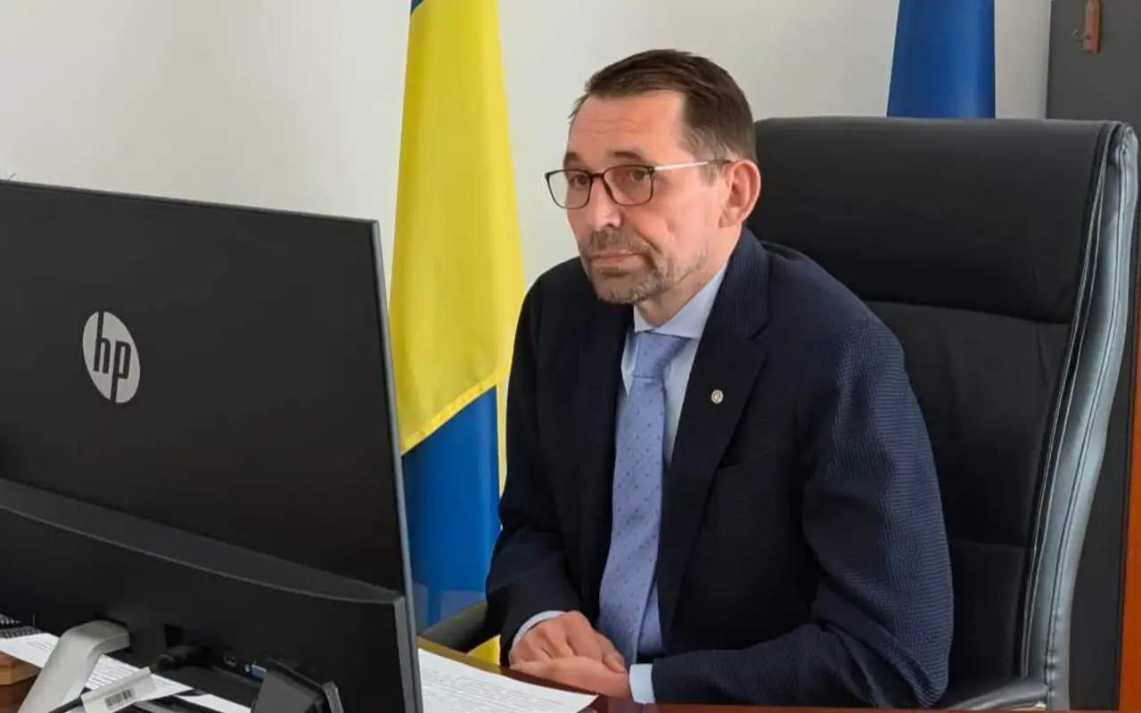 Ukraine's representative to the Council of Europe explained the importance of protecting advocates&hellip;
