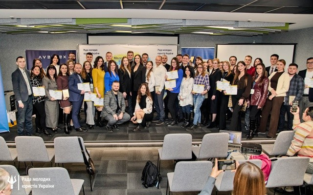 Young lawyers of the year named