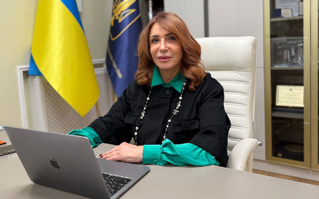 Congratulations on the anniversary of the establishment of the Ukrainian National Bar Association