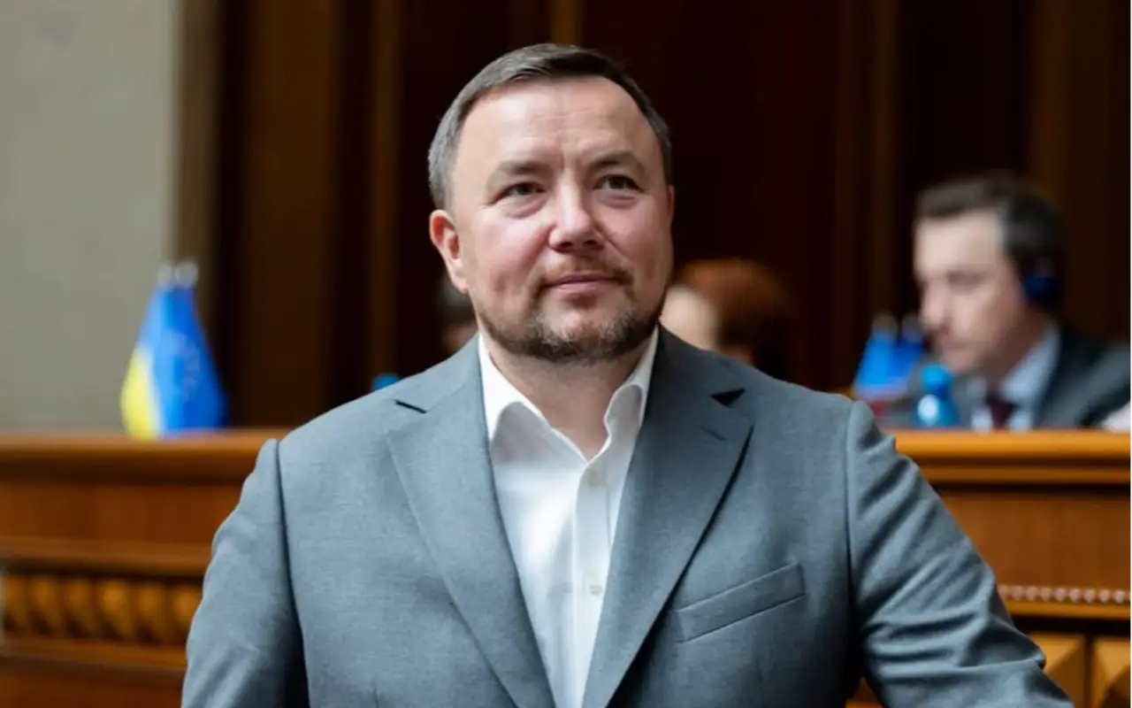 The UNBA congratulates Denis Maslov on his appointment as Minister of Justice