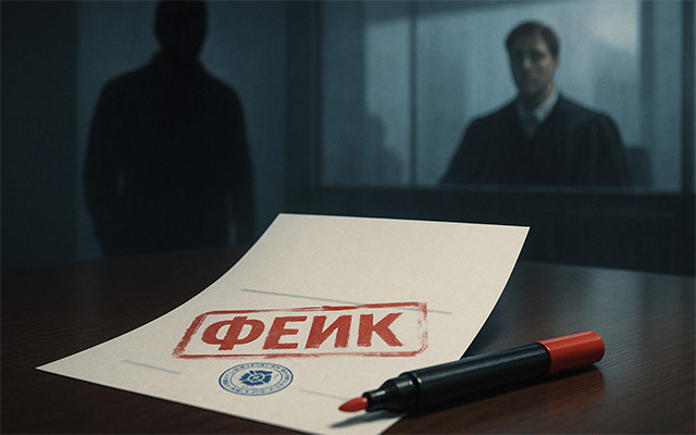 SSU official letter about «dangerous» advocacy turned out to be fake