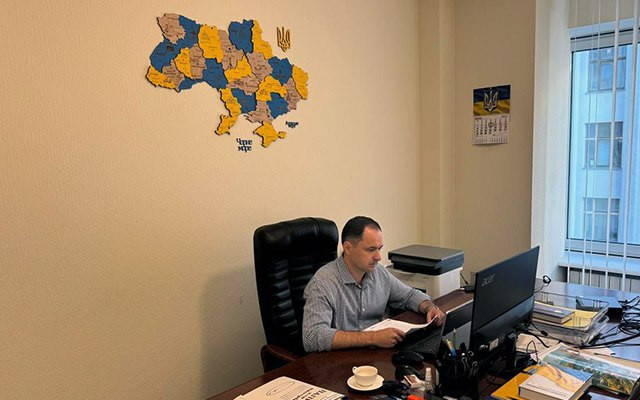 The process of signing the Convention on the protection of the profession of advocate has begun