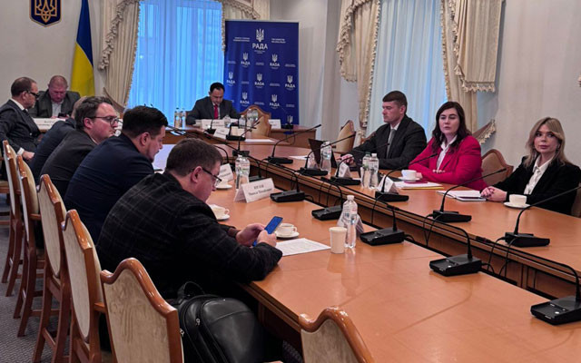 The Verkhovna Rada took another step towards ratifying the Convention on the protection of the profession of advocate