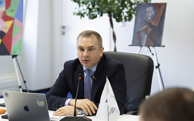 Identifying an advocate with a client is a blow to justice, — V. Gvozdiy