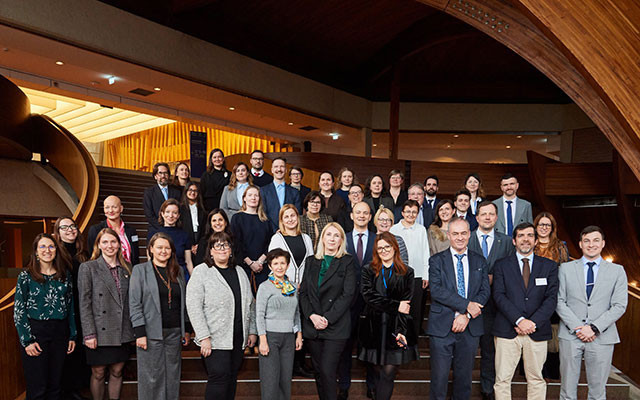 UNBA to participate in developing HELP course on Convention for the Protection of the Profession of&hellip;