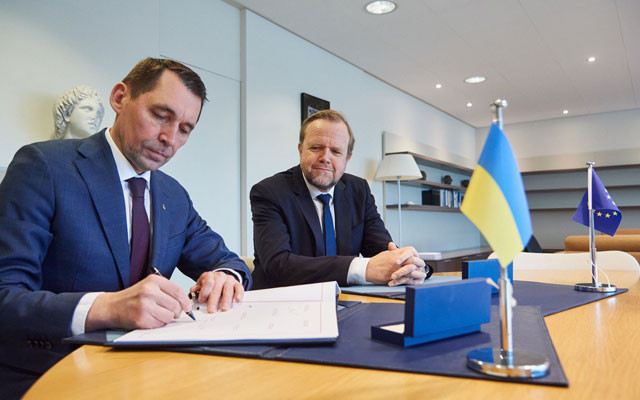 Ukraine has signed the Convention for the Protection of the Profession of Lawyer