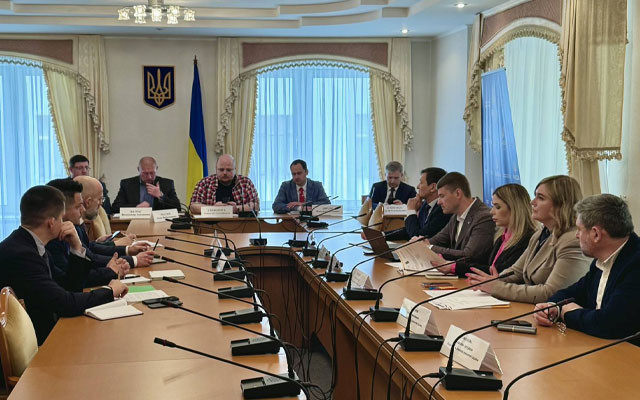 The Verkhovna Rada discussed the next steps for ratifying the Convention on the Protection of the Professions of Lawyer