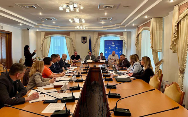 Preparations for the ratification of the Convention on the Protection of the Professions of Lawyer&hellip;