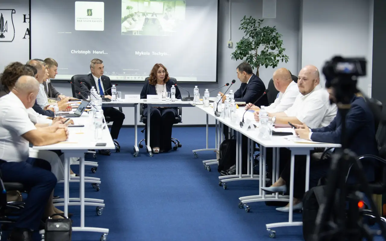 Ukraine could be the first to implement a European mechanism for the protection of advocates. What’s holding it back?