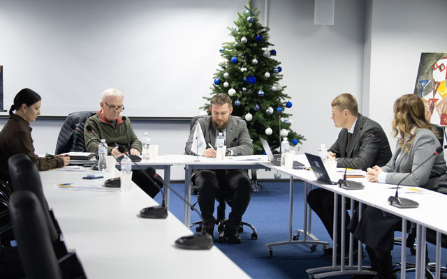 The UNBA is counting on expert support from the IBA regarding reforms