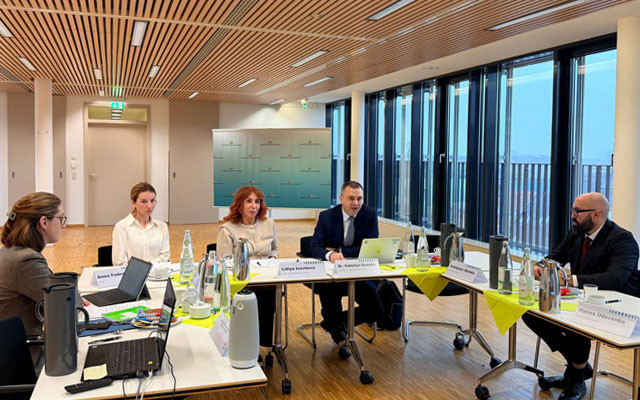 UNBA and BRAK discussed European integration priorities and regulation of the profession