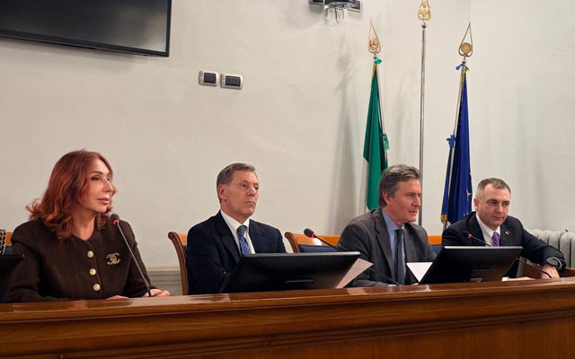«With us — to Europe»: Italian advocacy supports UNBA initiatives