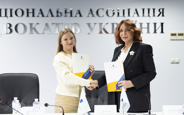 Protecting the rights of service members: The UNBA and the Military Ombudsman have agreed on cooperation