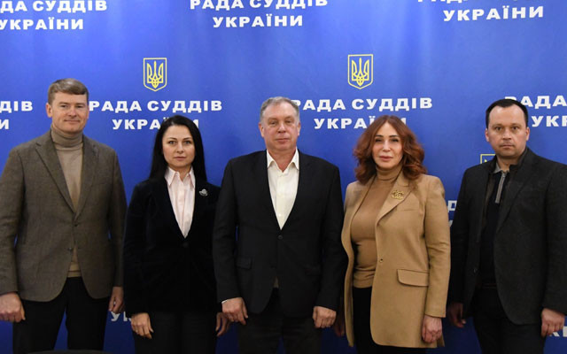 The UNBA and the Council of Judges of Ukraine are expanding their professional dialogue