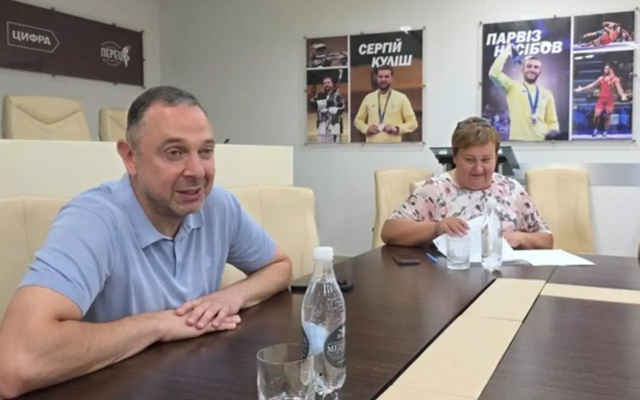The UNBA and the NOC discussed prospects for cooperation in sports law