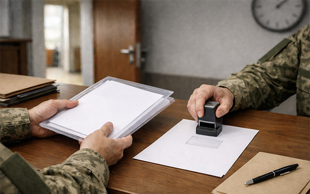 How to formalize discharge from military service: practical workshop