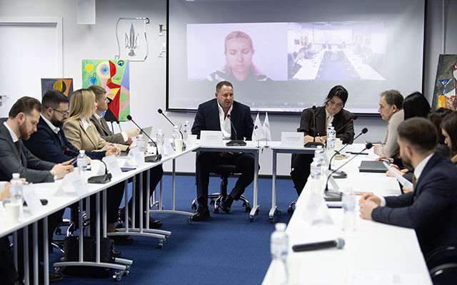 New UNBA Committee discusses assistance to military personnel and victims