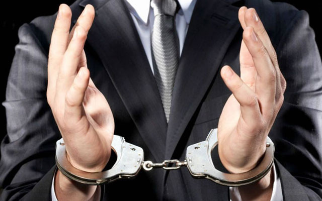 Consent to arrest advocates must be given by bar self-regulatory bodies