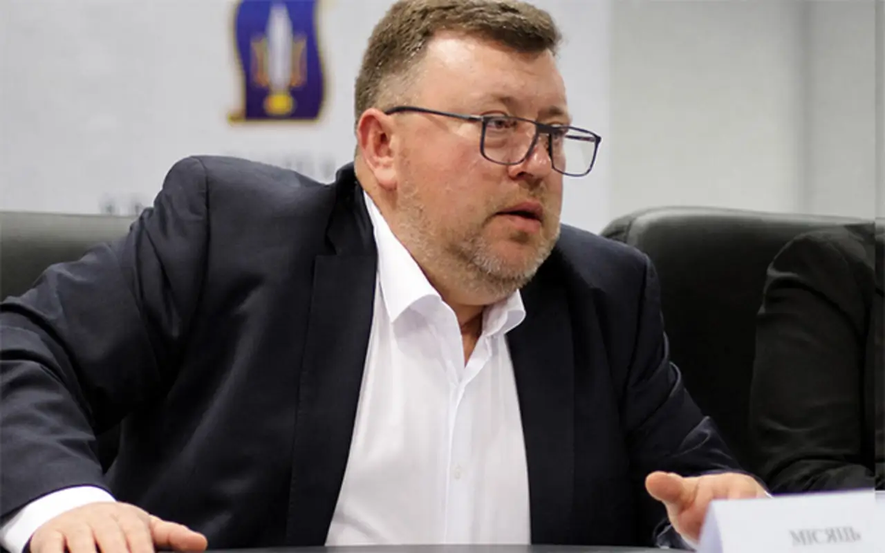 The CEC has recognized Andriy Misyats as an elected member of the Ukrainian parliament
