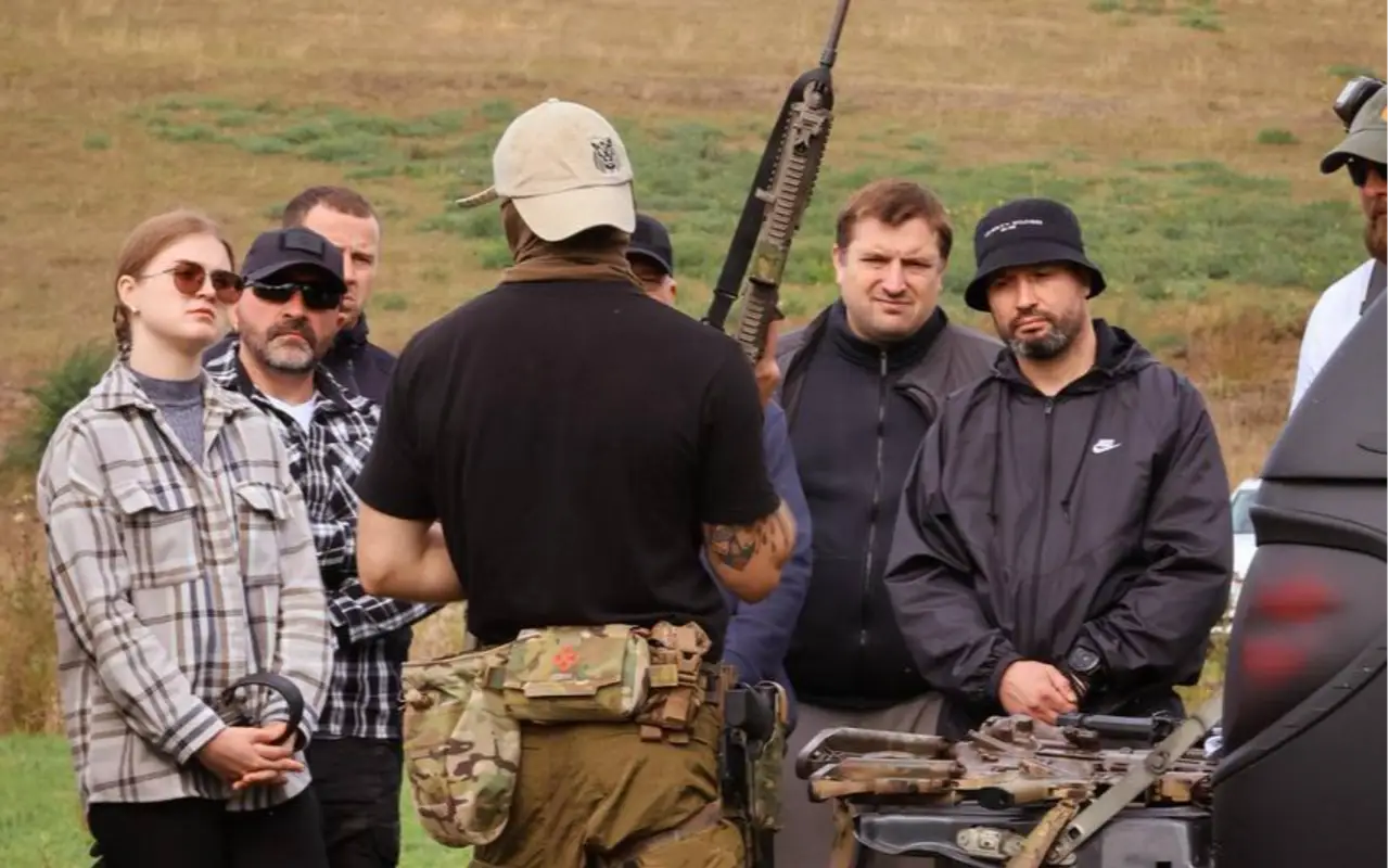 Safety starts with skills: advocates undergo firearms training