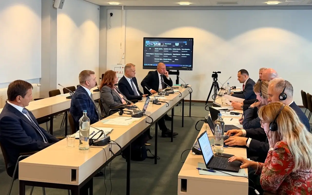 The UNBA presented the key provisions of the future law on advocacy in Brussels