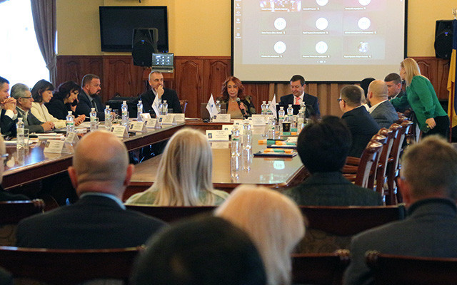 BCU has identified 12 areas for implementing the Roadmap for advocacy