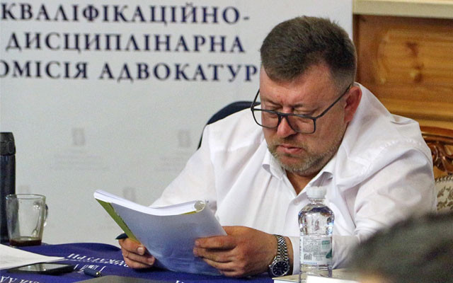 Part of the Roadmap tasks have been implemented by decisions of the bar self-government, - acting&hellip;