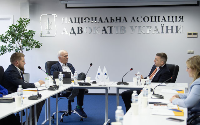 Mental health, archives and cybersecurity: The UNBA and the IBA reviewed the progress of joint projects