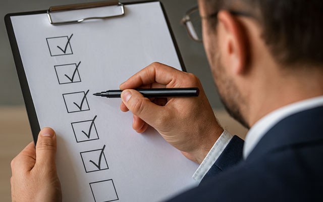 Advocates will be able to indicate their best practices in their URAU profile