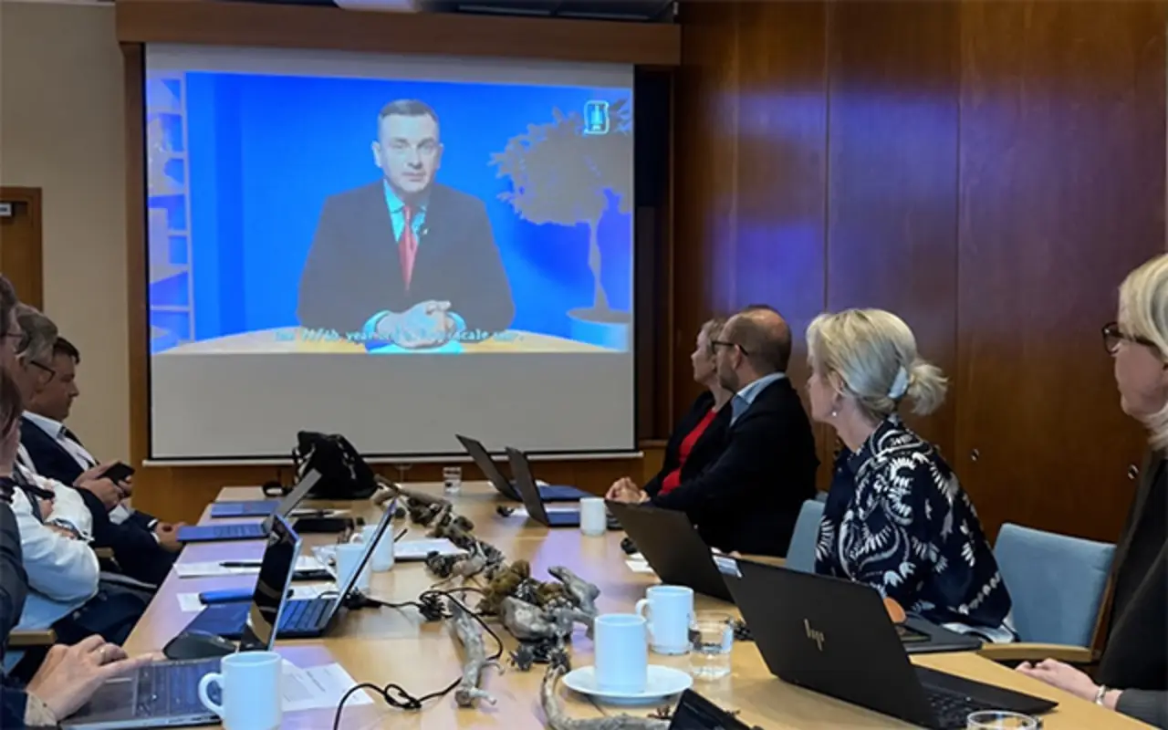 Are Europe's advocacy associations prepared for a potential war? V. Gvozdiy shared lessons from the Ukrainian experience