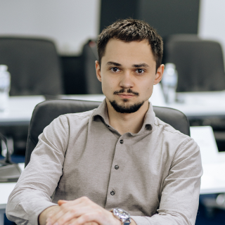 Vitaliy Fedirko