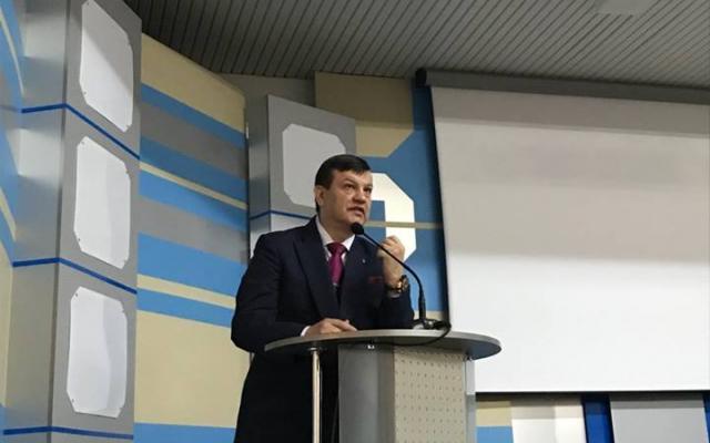 In Uzhgorod about 200 advocates took part in a Forum against the behind-the-scenes changes of specialized legislation