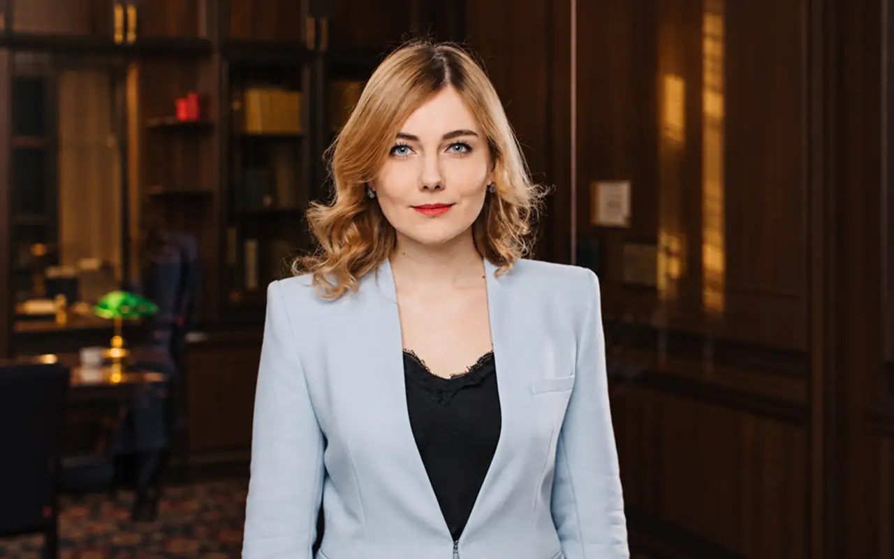 Project coordinator for the UNBA and the IBA Hanna Udovenko: «Supporting mental health must become part of the professional culture of advocacy»